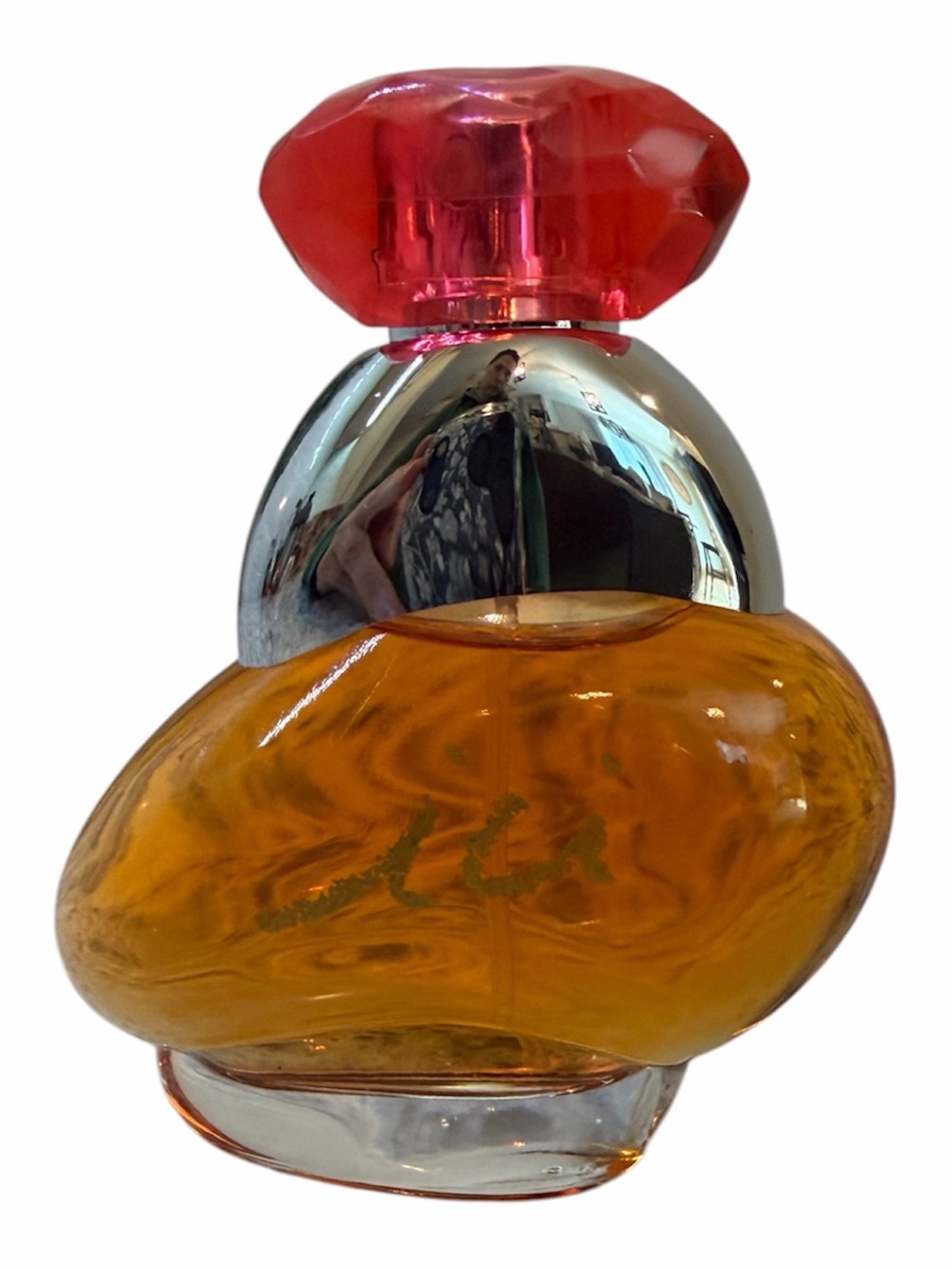 ICI by Coty 1.0 fl oz 30 ml Eau De T  EDT Spray Bottle Rare VTG New w Cap
